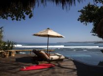 Villa Haweri Surf View Villa on Sumba, Ocean Views